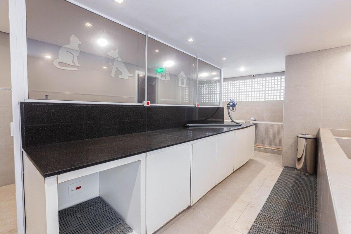 Easy Star - Praticidade E Conforto No Coracao Do Brooklin - Ak02H Sao Paulo Bagian luar foto