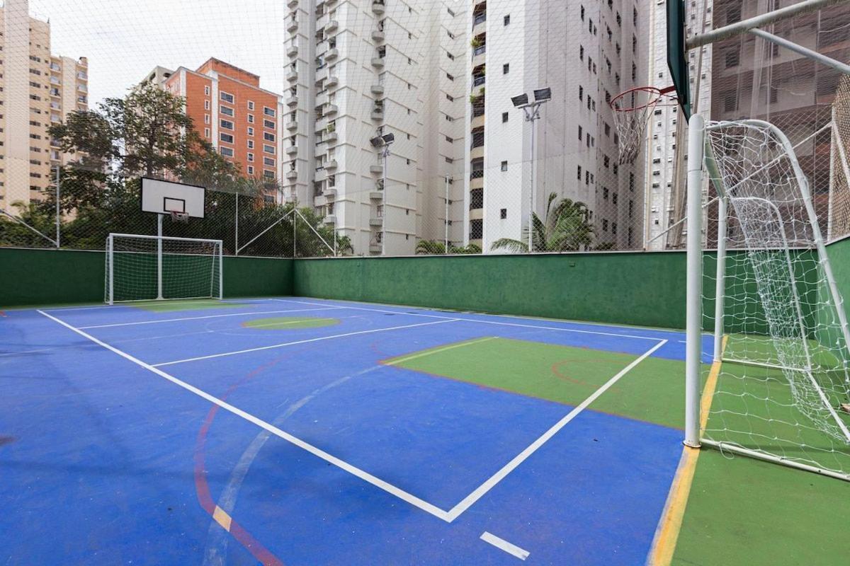 Easy Star - Praticidade E Conforto No Coracao Do Brooklin - Ak02H Sao Paulo Bagian luar foto